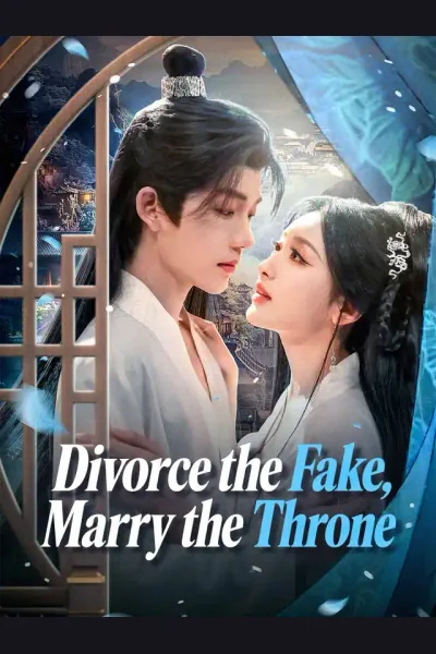 Divorce the Fake, Marry the Throne cover from reference catalogue