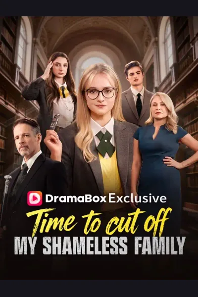 Time To Cut Off My Shameless Family cover from reference catalogue