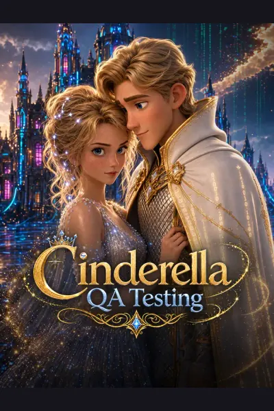 Cinderella QA Testing cover from reference catalogue