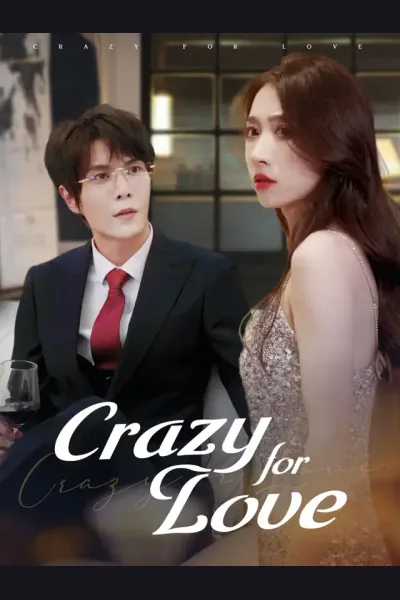 Crazy for Love cover from reference catalogue