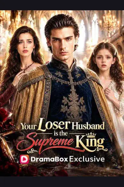 Your Loser Husband is The Supreme King cover from reference catalogue
