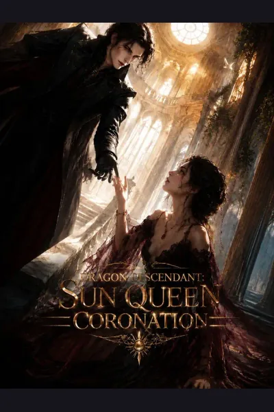 Dragon Descendant: Sun Queen Coronation cover from reference catalogue