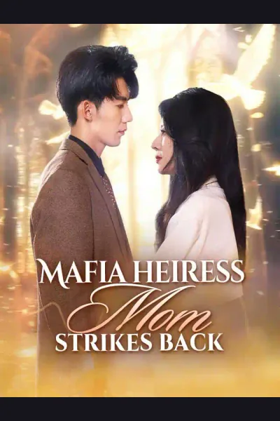 Mafia Heiress Mom Strikes Back cover from reference catalogue