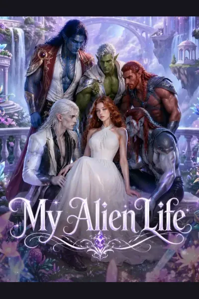 My Alien Life cover from reference catalogue