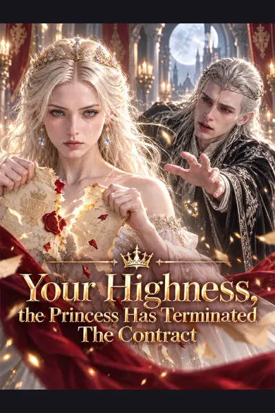 Your Highness, the Princess Has Terminated the Contract cover from reference catalogue