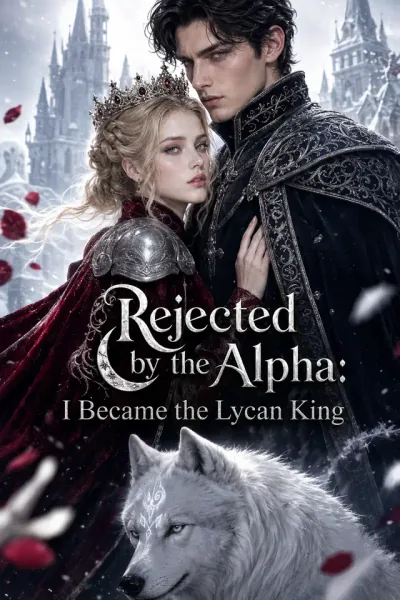 Rejected by the Alpha, I Became the Lycan King cover from reference catalogue