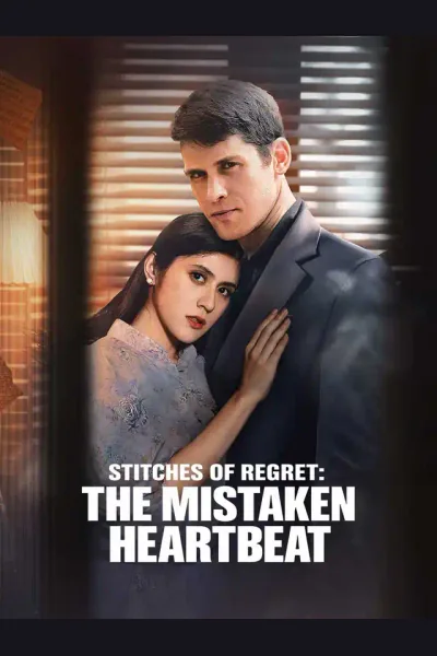 Stitches of Regret: The Mistaken Heartbeat cover from reference catalogue