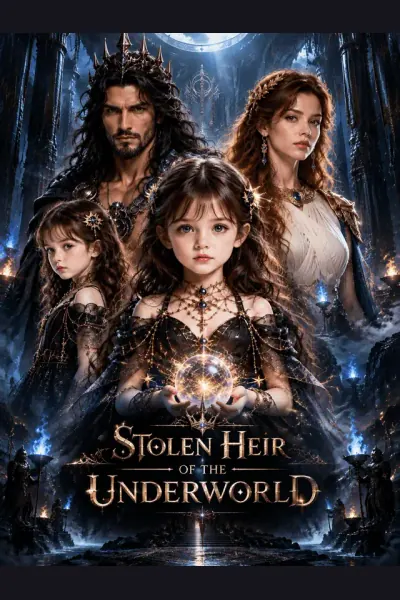 Stolen Heir of the Underworld cover from reference catalogue