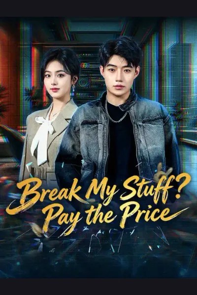 Break My Stuff? Pay the Price cover from reference catalogue