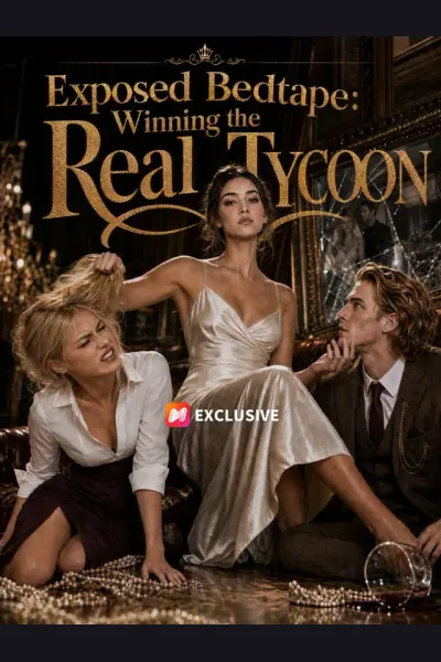 Exposed Bedtape: Winning the Real Tycoon cover from reference catalogue