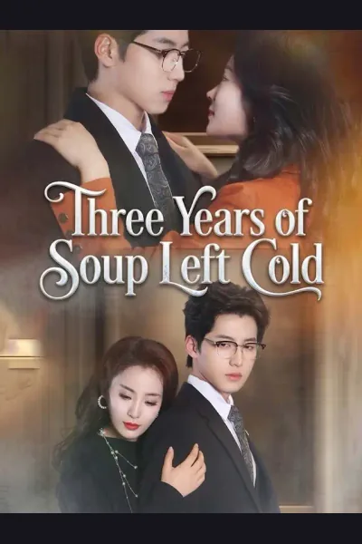 Three Years of Soup Left Cold cover from reference catalogue