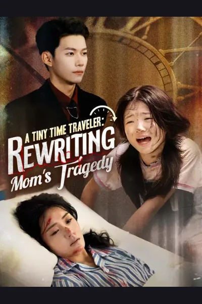 A Tiny Time Traveler: Rewriting Mom's Tragedy cover from reference catalogue