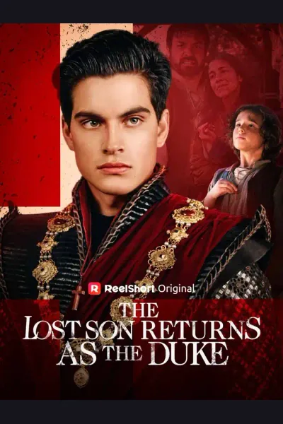 The Lost Son Returns as the Duke cover from reference catalogue