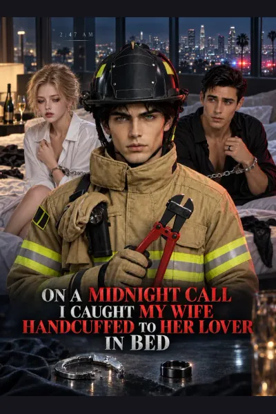 On a Midnight Call I Caught My Wife Handcuffed to Her Lover in Bed cover from reference catalogue