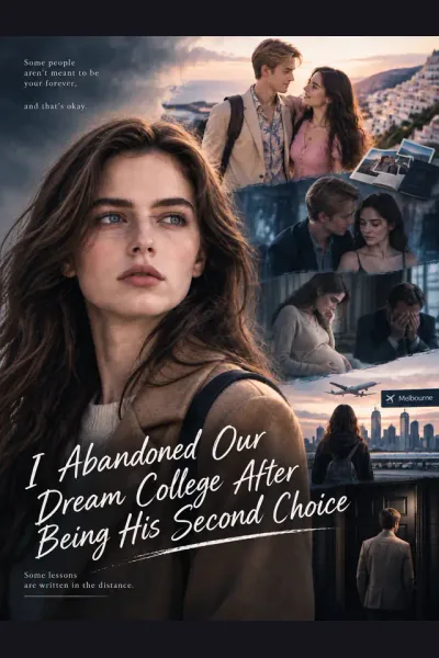 I Abandoned Our Dream College After Being His Second Choice cover from reference catalogue