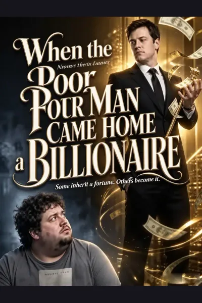 When the Poor Fat Man Came Home a Billionaire cover from reference catalogue