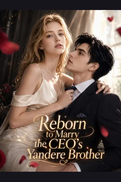 Reborn to Marry the CEO’s Yandere Brother cover from reference catalogue