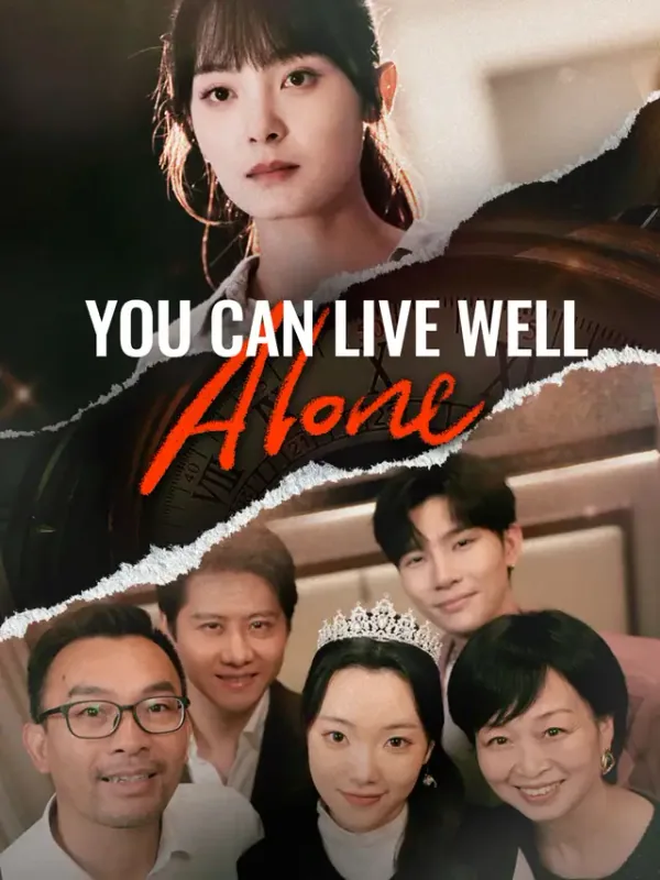 You Can Live Well Alone cover from reference catalogue