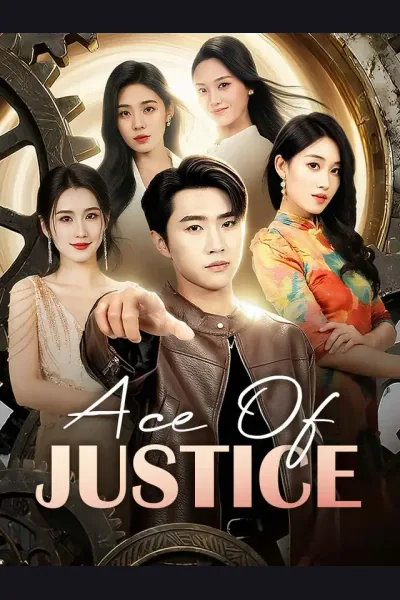 Ace Of Justice cover from reference catalogue