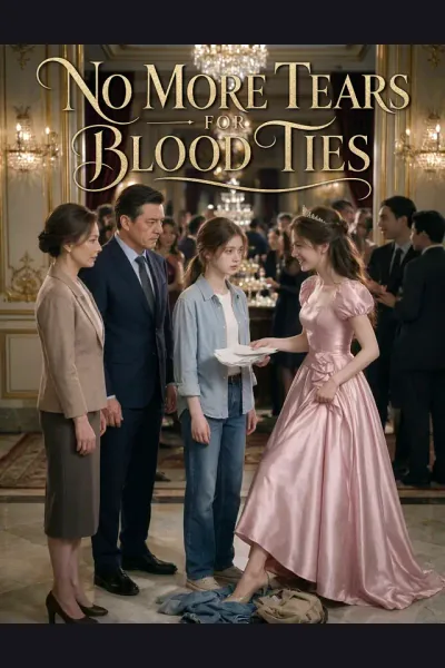 No More Tears for Blood Ties cover from reference catalogue