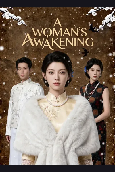 A Woman’s Awakening cover from reference catalogue