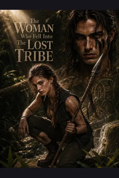 The Woman Who Fell Into The Lost Tribe cover from reference catalogue