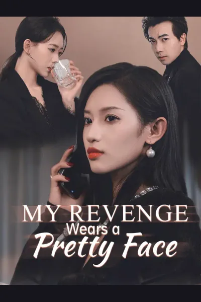 My Revenge Wears a Pretty Face cover from reference catalogue