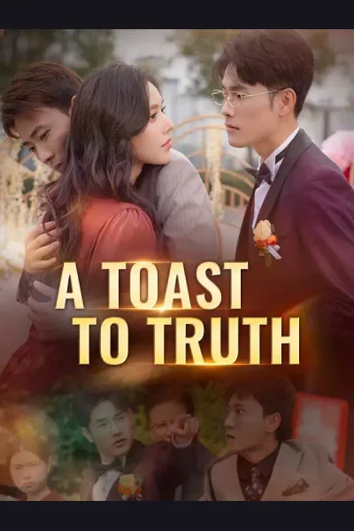 A Toast to Truth cover from reference catalogue