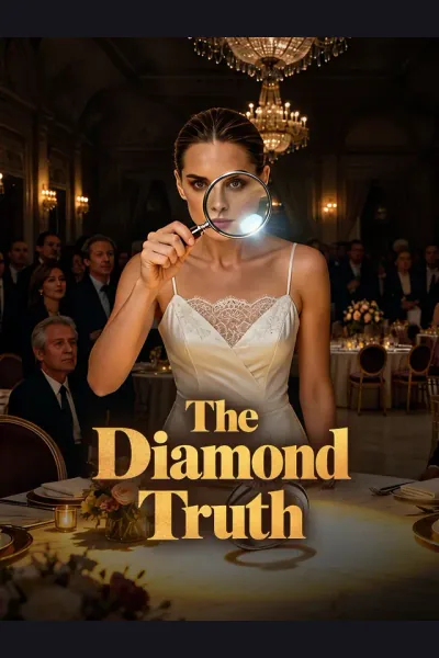 The Diamond Truth cover from reference catalogue