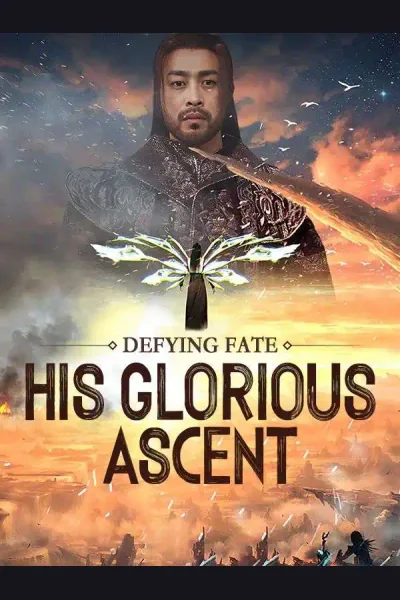 Defying Fate: His Glorious Ascent cover from reference catalogue