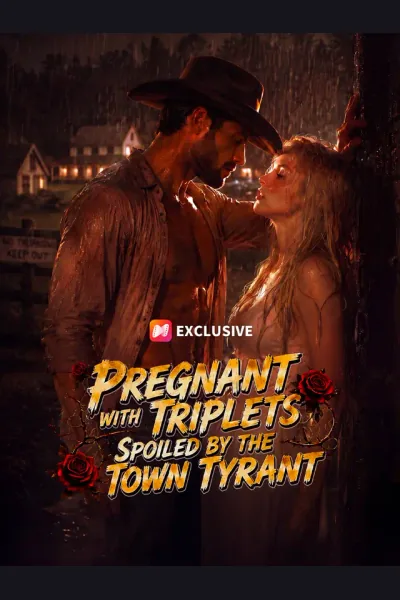 Pregnant with Triplets, Spoiled by the Town Tyrant cover from reference catalogue