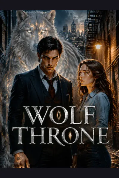 Wolf Throne cover from reference catalogue