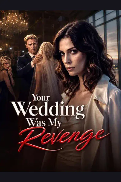 Your Wedding Was My Revenge cover from reference catalogue