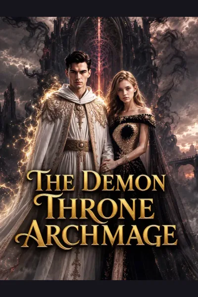 The Demon Throne Archmage cover from reference catalogue