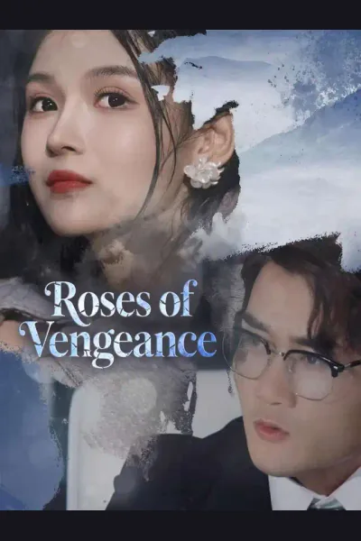 Roses of Vengeance cover from reference catalogue