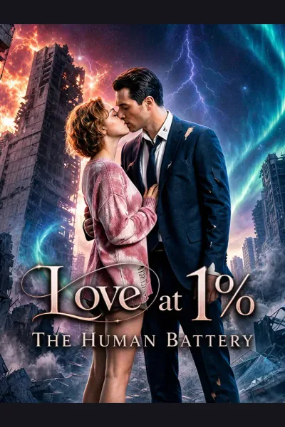 Love at 1% The Human Battery cover from reference catalogue