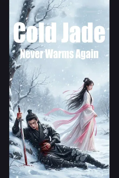 Cold Jade Never Warms Again cover from reference catalogue