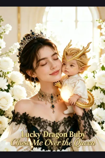 Lucky Dragon Baby Chose Me over The Queen cover from reference catalogue
