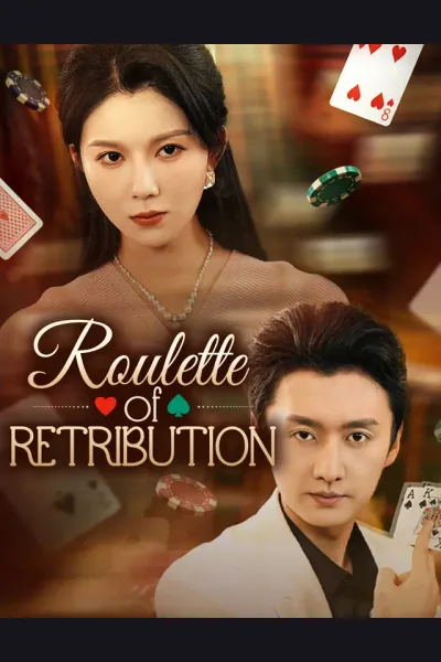 Roulette of Retribution cover from reference catalogue