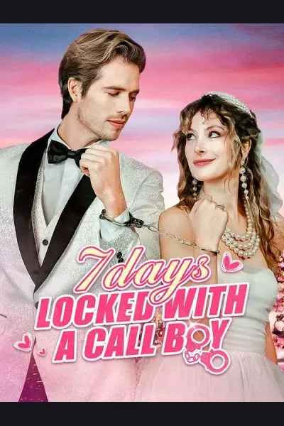7 Days Locked With A Call Boy cover from reference catalogue
