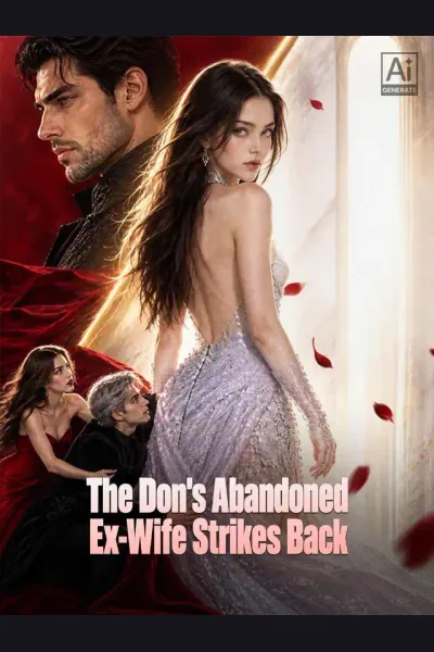 The Don's Abandoned Ex-Wife Strikes Back cover from reference catalogue