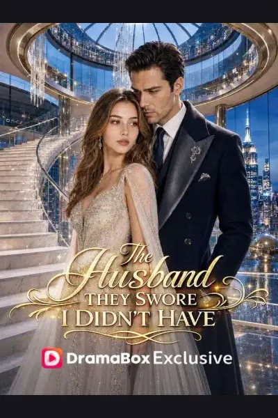 The Husband They Swore I Didn't Have cover from reference catalogue