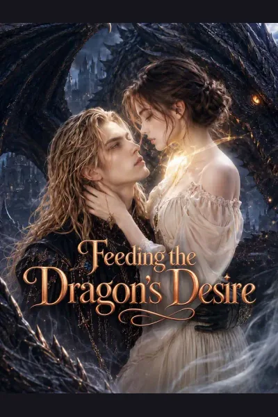 Feeding the Dragon's Desire cover from reference catalogue