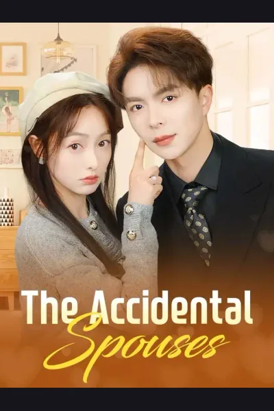 The Accidental Spouses cover from reference catalogue