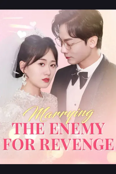 Marrying The Enemy For Revenge cover from reference catalogue