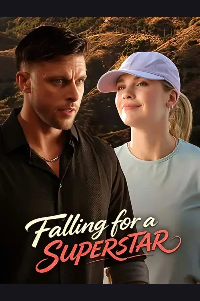 Falling for a SUPERSTAR cover from reference catalogue