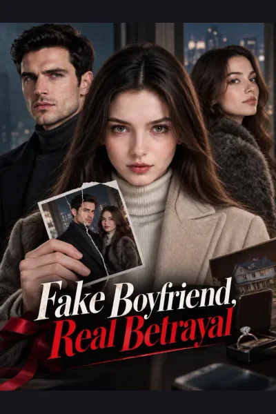 Fake Boyfriend, Real Betrayal cover from reference catalogue