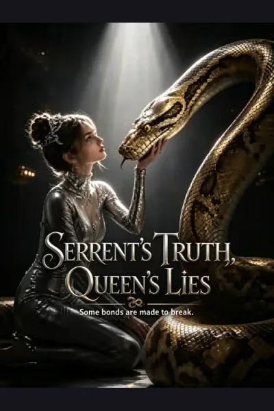 Serpent’s Truth, Queen’s Lies cover from reference catalogue