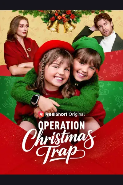 Operation Christmas Trap cover from reference catalogue