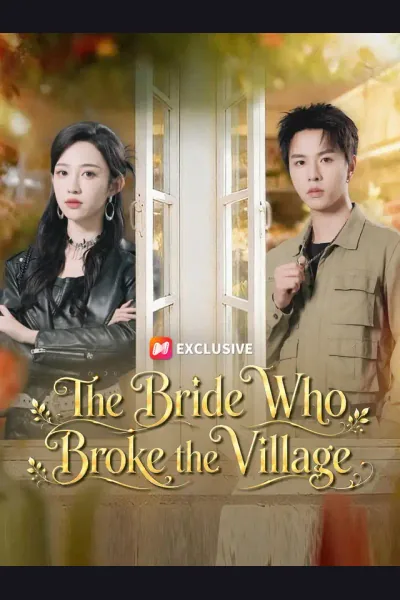 The Bride Who Broke the Village cover from reference catalogue